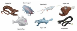 Deep Sea Creatures          S688104