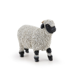 Blacknose sheep Valais   Papo 51194