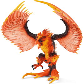 Vuuradelaar - Schleich 42511
