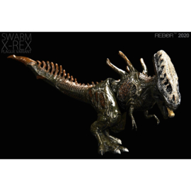 Swarm X-Rex plague-variant