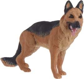 German shepherd  Papo 54004