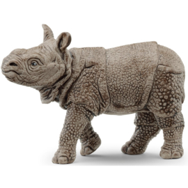 Neushoorn indisch jong Schleich 14860