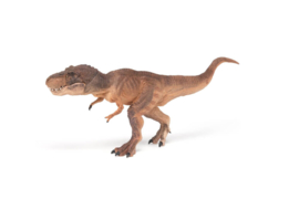 Tyrannosaurus Rex Papo 55075  brown