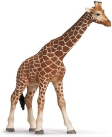 Giraffe vrouw Schleich 14320 retired