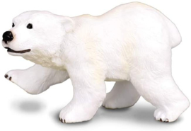 Polar bear  CollectA  cub   walking