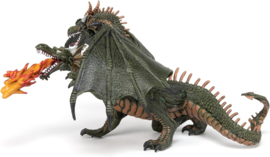 2-headed dragon  Papo 36019