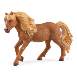 Iceland pony stallion - Schleich 13943