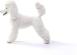 Poodle Schleich 13917