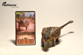 Ankylosaurus EOfauna