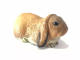 Hangoor konijn  Kaiyodo