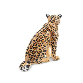 Jaguar Sitting Female  Toymany
