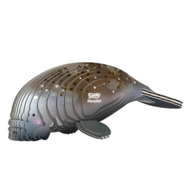Manatee   EUGY 3D Puzzle -