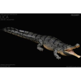 Sarcosuchus imperator “Lica” Lake REBOR 161083