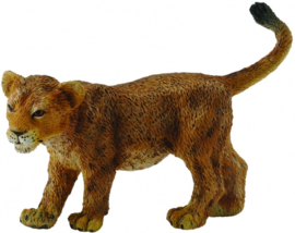 Lion cub walking CollectA 88417
