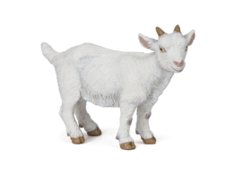 White kid goat Papo 51146