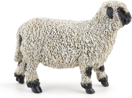 Blacknose sheep Valais   Papo 51194