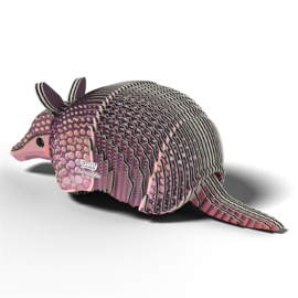 Armadillo  EUGY 3D Puzzle -