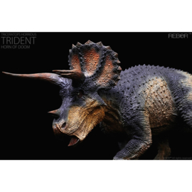 Triceratops horridus Horn of Doom  REBOR 160956