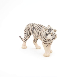 Tiger White   Papo 50045