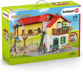 Grote Boerderij  Schleich 42407