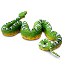 Groene hondskopboa Emerald Treeboa S101084 -