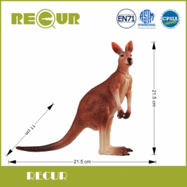 Red Kangaroo  Recur