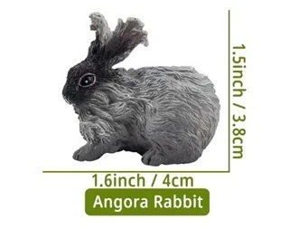 Angora rabbit