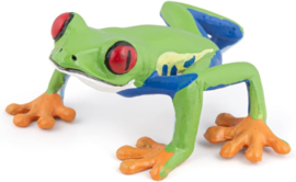 Red-eyed Tree Frog   Papo 50210