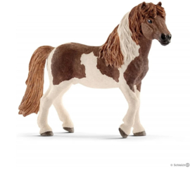 Iceland pony stallion - Schleich 13815