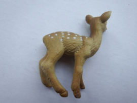 Reekalfje lichtgekleurd Schleich 14228 2ehands