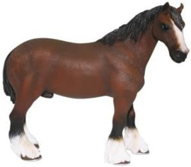 Shire  paard CollectA 88102