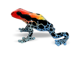 Poison frog Amazonica  Bullyland 68521