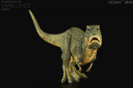 Tyrannosaurus Rex Rebor  Vanilla Ice  Jungle