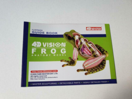 Frog   4D Vision anatomic model