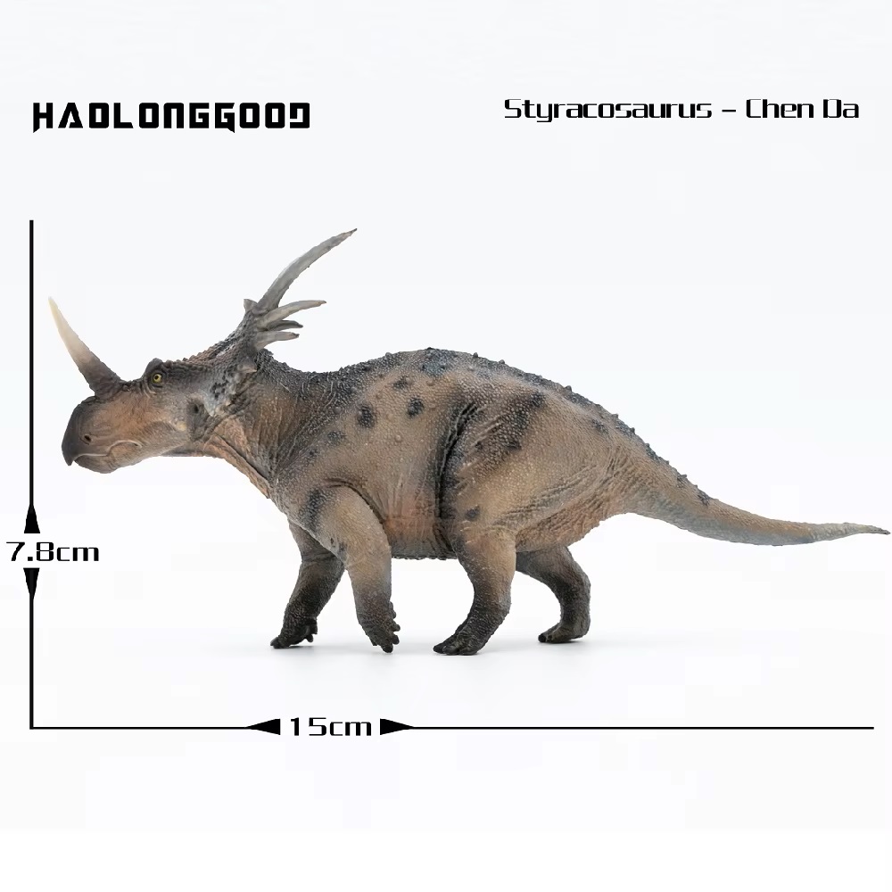 Styracosaurus Haolonggood Chen Da HLG 156