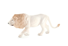Lion  white   Mojo 387206