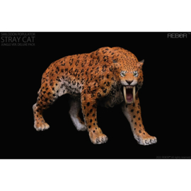 Smilodon  Stray Cat Jungle REBOR 160925