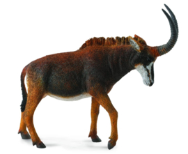 Giant saber antelope female  CollectA 88578
