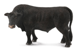 Black Angus Bull  CollectA 88507