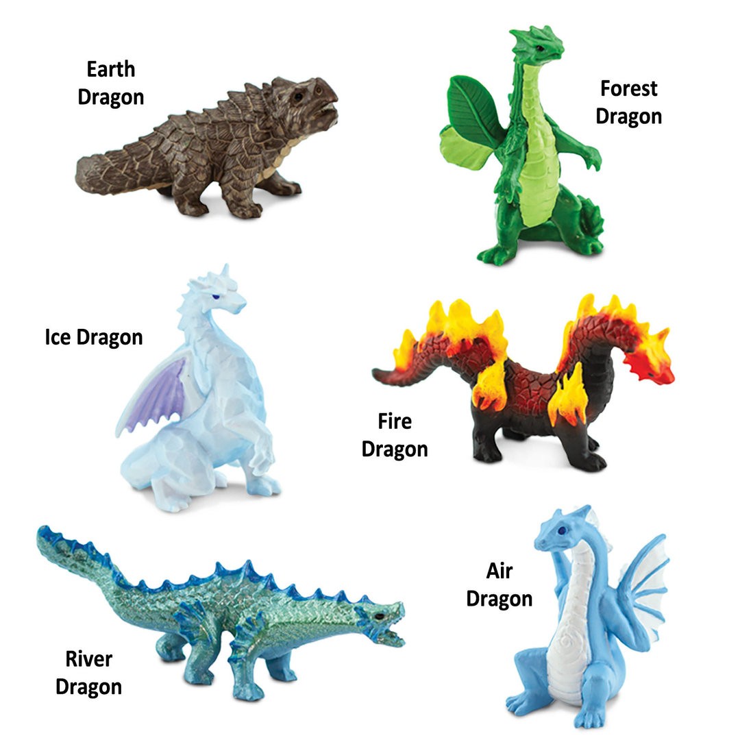 Draken Toob Safari 100416