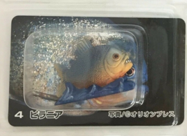 Piranha    Kabaya Amazon Animals