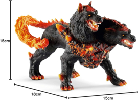 Hellhound  Schleich 42451