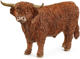 Highland bull Schleich 13919