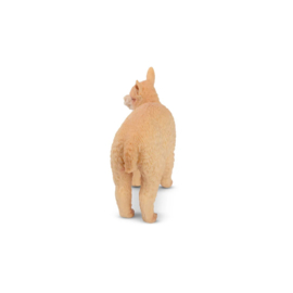 Standing Alpaca Baby  Toymany