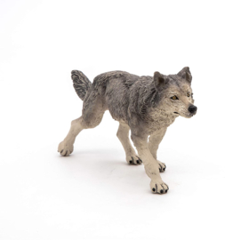 Grey Wolf  Papo  53012