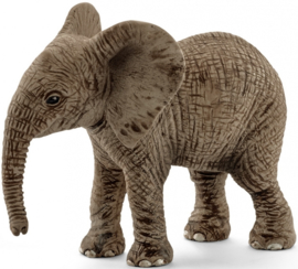 African Elephant Calf  Schleich 14763