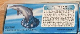Dolphin Aquatales Kaiyodo