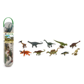 DINOSAURUSSEN set  B   met  10 ex. CollectA 89102