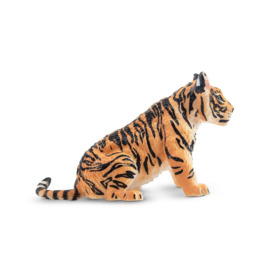 Tijger welp zittend  Toymany
