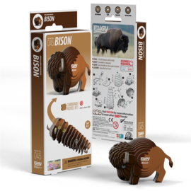 Bison  Eugy 3D